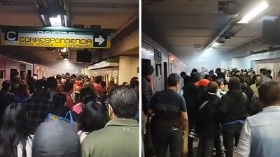 En vísperas de la llegada de los Reyes Magos, ocurrió un incidente