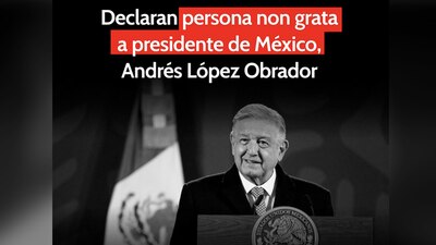 El Presidente ha sugerido a su homóloga de Perú restituir en el puesto a su antecesor Pedro Castillo