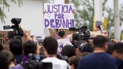 Se descartó que el vehículo y las personas que aparecían al exterior del inmueble estuvieran relacionadas con el caso.