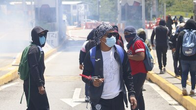 El próximo 26 de septiembre se cumple una década de la desaparición de los 43 normalistas