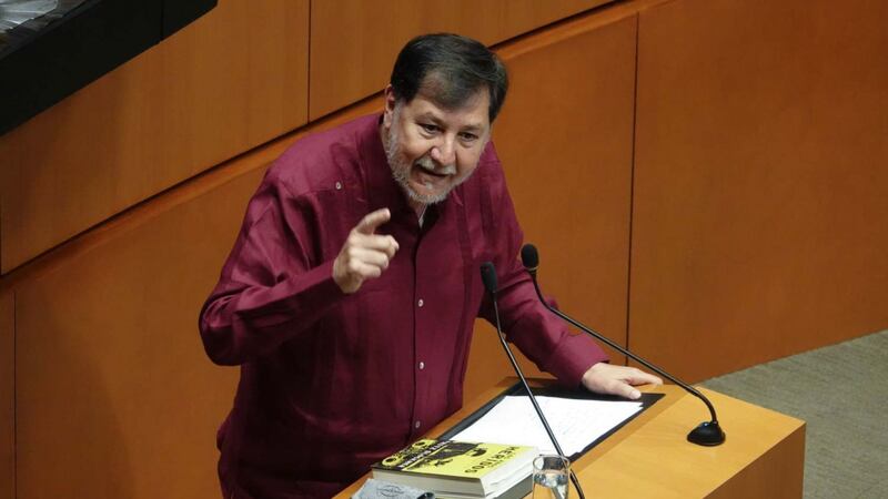 Senado prevé aprobar en ‘fast track’, reforma de Sheinbaum para prohibir la propaganda extranjera