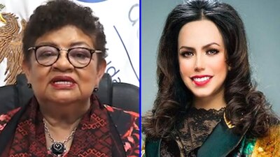 Hablo sobre los avances en la investigación del feminicidio de la cantante Yrma Lydya