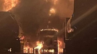 Luego de 5 años, una nueva explosión se registró en esta localidad