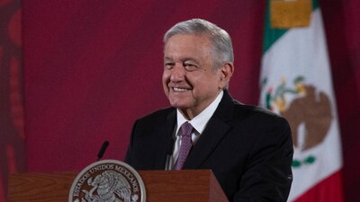 El presidente cree que si los partidos reducen su presupuesto serán mejor vistos por el pueblo de México