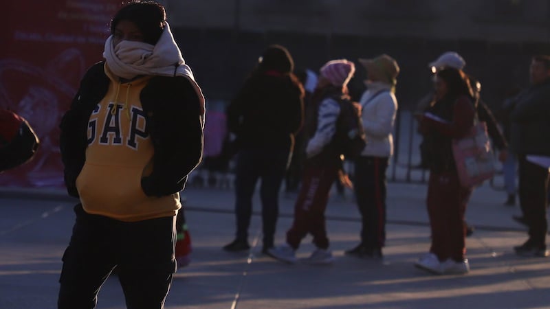 Alerta amarilla: 7 alcaldías de la CDMX presentan bajas temperaturas