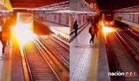Explosión en la Línea 1 del Metro de la CDMX ¿Qué fue lo que pasó?