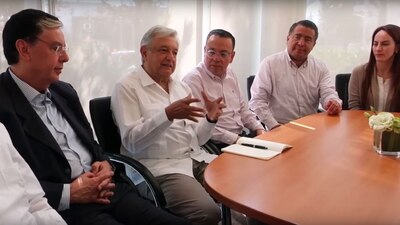 El aspirante presidencial aseguró su equipo evitará el uso indebido de recursos durante el proceso electoral