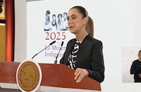 Sheinbaum recuerda a víctimas de la matanza del 2 de octubre y reitera disculpa del Estado mexicano