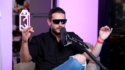 Reveló que fue la productora de Televisa la que ya no lo quería en el reality show, por causar la baja de patrocinadores