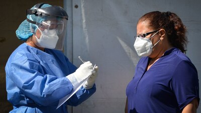 La Ciudad de México, Tabasco, Yucatán y Quintana Roo son los estados con más casos activos del virus