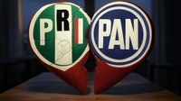 ¿Se acabó ‘el amor’? PRI y PAN prevén no ir en alianza para elecciones de Veracruz