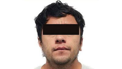 Fue ingresado al Centro Penitenciario y de Reinserción Social de Tlalnepantla