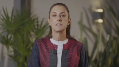 Sheinbaum Pardo destacó que el peso esté debajo de las 17 unidades frente al dólar