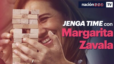 Entrevistamos a la exprimera dama y le preguntamos un poco de todo