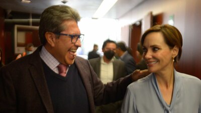Ha sostenido encuentros con el PRD, PAN y PRI