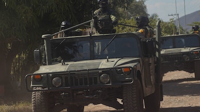 También liberaron a una persona que había sido secuestrada