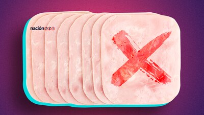 Algunos jamones no son lo que parecen y sus ingredientes distan mucho de ser carne real