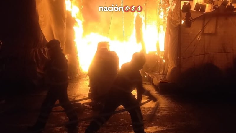 Daños, víctimas y afectaciones viales: lo que debes saber sobre el incendio en el Mercado de Sonora