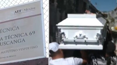 Pero sus padres decidieron denunciar porque afirman que no recibió atención