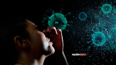 Los aerosoles son pequeñas partículas de saliva las cuales son un fuerte transmisor de COVID-19