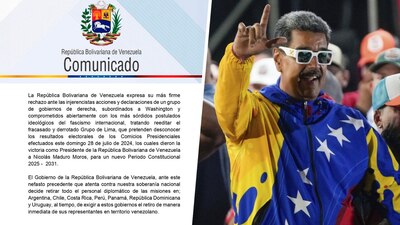 Detonó que se rompieran las relaciones entre varios países