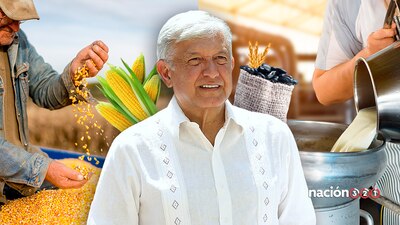 López Obrador busca garantizar un mejor ingreso a los productores