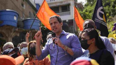 Ayer Biden habló por teléfono con el líder opositor, por primera vez