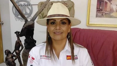 Sobre ella pesan denuncias ante la Auditoría Superior del Estado y la Fiscalía Anticorrupción