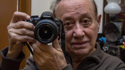 “El niño”, como se le apodaba, inició en el oficio periodístico a los nueve años.