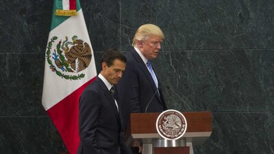 Los presidentes de México y Estados Unidos se reunirán durante el G20 para tratar asuntos bilaterales
