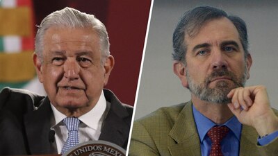 Lamentó que el exconsejero presidente del INE se regrese a la UNAM