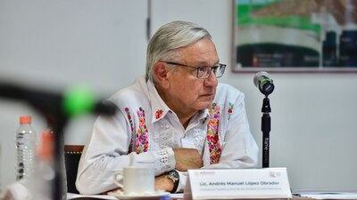 El mandatario dijo desconocer si el acuerdo ya se había firmado