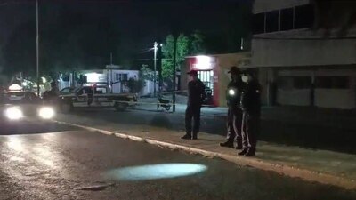 Los menores fueron encontrados por su padre, el cual dio aviso a la Fiscalía de Oaxaca