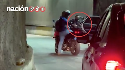 Asalto en Cuajimalpa.