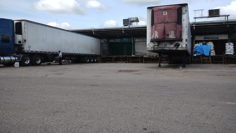 Asesinan a 2 en Central de Abasto de Villahermosa, Tabasco