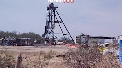 Fue en febrero del 2006 cuando la acumulación de gas grisú ocasionó la explosión de esta mina, que dejó sepultados a 65