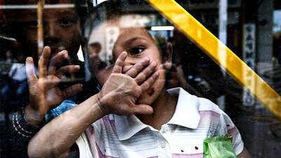 Cerca de 200 menores de otros países han sido enviados a México desde EU