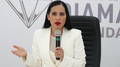 La alcaldesa de la Cuauhtémoc dijo que de ella se puede esperar propuestas, no ataques