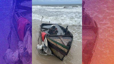 En estos momentos, los Cayos de Florida se encuentran en alerta máxima por el huracán "Ian"