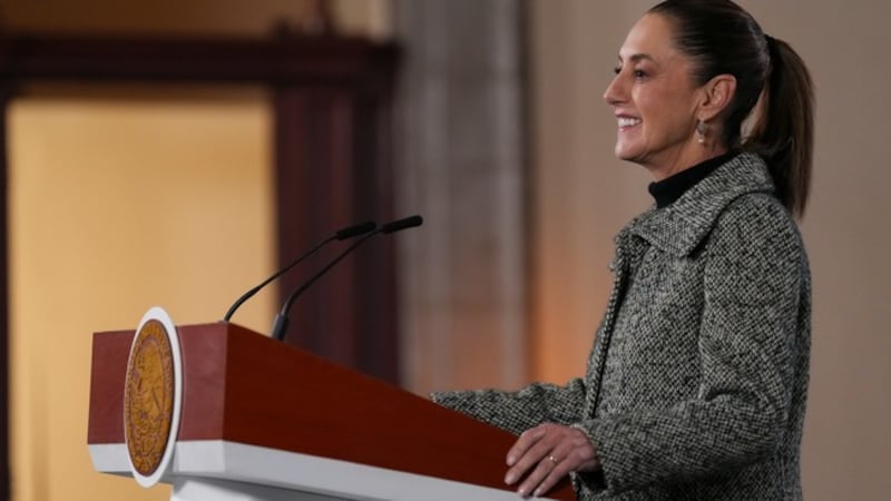 Sheinbaum pide analizar ‘Ley Esposa’ y si realmente suma a la paridad