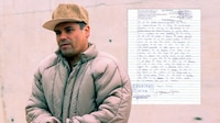 ‘El Chapo’ Guzmán envía carta a Corte de EU; culpa al gobierno de México de la violencia