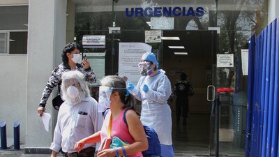 La Secretaría de Salud de Oaxaca confirmó que están siendo atendidos y analizados para confirmar que se trata de la enfermedad