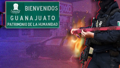 Los hechos violentos han convertido a la entidad en una zona de riesgo para la población