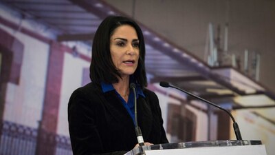 La periodista expuso una red de abuso sexual infantil que involucró a empresarios y políticos