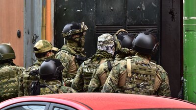 Los supuestos líderes se ampararon contra la decisión de una juez