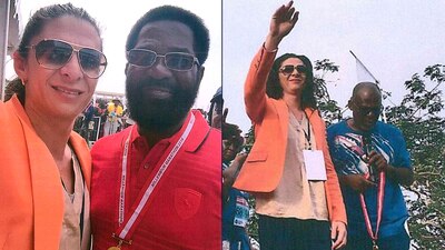 La senadora del Partido del Trabajo utilizó el boleto más costoso de la Legislatura