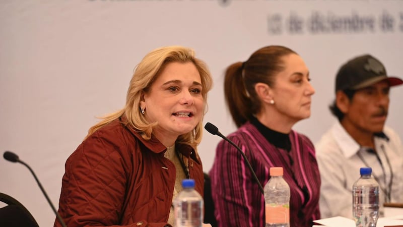 Maru Campos y el fin de la ‘oposición leal’