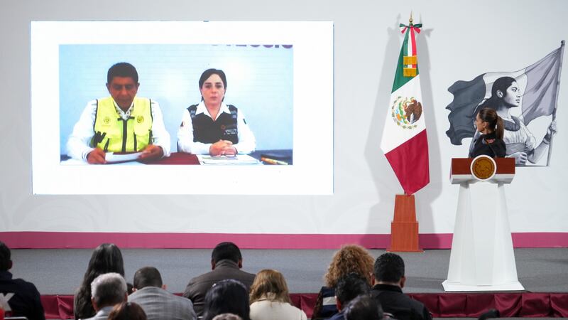 Sheinbaum viajará a Oaxaca para supervisar apoyo en zonas afectadas tras paso de ‘Erick’