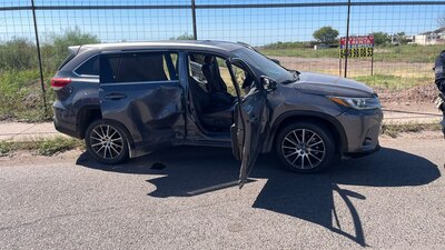 Las acciones dieron como resultado la detención de un presunto sicario identificado como Brandon 'N'