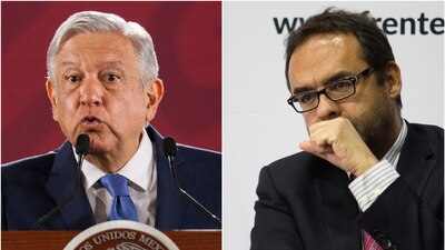AMLO aseguró que ya era tiempo de remover a Gonzalo Hernández Licona del Coneval